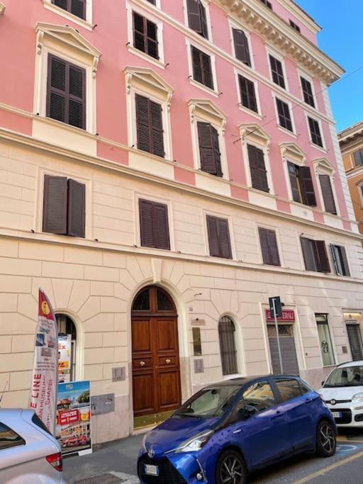 Blue Vatican House Rzym Zewnętrze zdjęcie