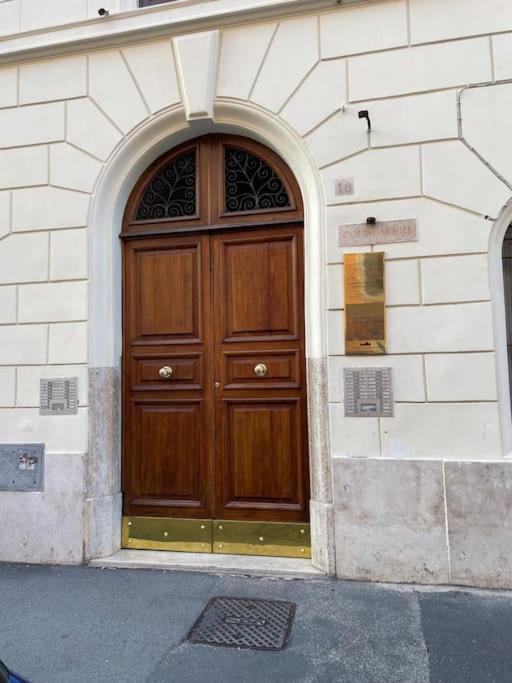 Blue Vatican House Rzym Zewnętrze zdjęcie